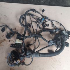 Bmw F10 F11 5 Series 520d Engine Wiring Loom Cable