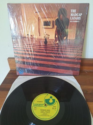 Syd Barret - The Madcat Laughs