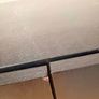 Black-Brown Storage Cabinet Image 2