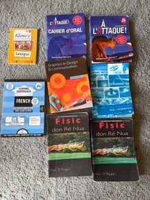 FREE Leaving Cert books