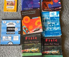 FREE Leaving Cert books