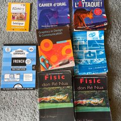 FREE Leaving Cert books