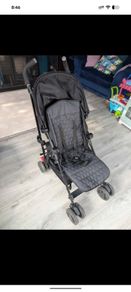 Silver Cross buggy