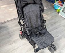 Silver Cross buggy
