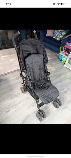 Silver Cross buggy