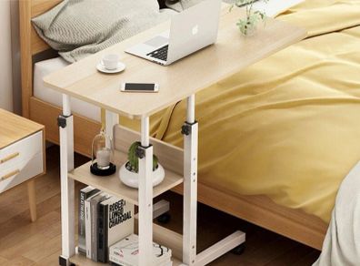NEW Overbed Table Over Bed Computer Study Desk