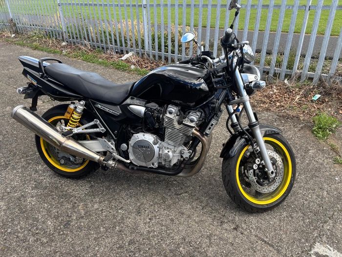 2009 Yamaha