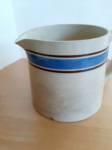 Vintage milk jug
