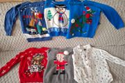 Xmas bundle 5-6years boy