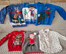 Xmas bundle 5-6years boy