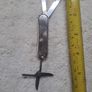 Victorinox Tiffany 925-18k knife petite Ladies. Image 2
