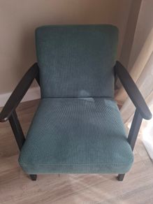 Ikea armchair