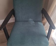 Ikea armchair