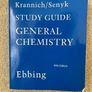 Chemistry textbook plus study guide. Image 4