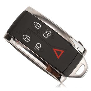 Replacement Key for Jaguar XF, XFR, XK