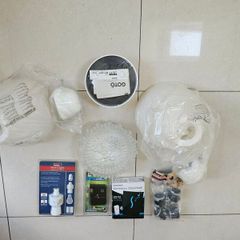 Brand new odds and ends