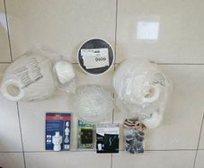 Brand new odds and ends