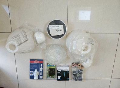 Brand new odds and ends
