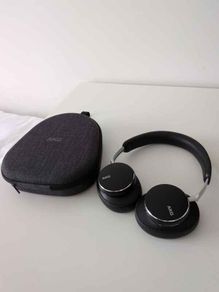 AKG N9 Hybrid Wireless Headphones - Black - Excellent Condition