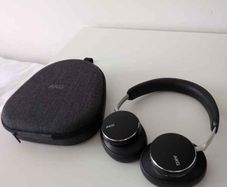 AKG N9 Hybrid Wireless Headphones - Black - Excellent Condition