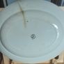 ARKLOW Pottery meat platter Image 5