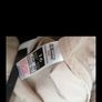 Dunne stores cream stretch cotton skirt, new never worn with Stretch. Image 5