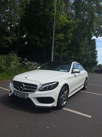Mercedes-Benz C-Class 2018