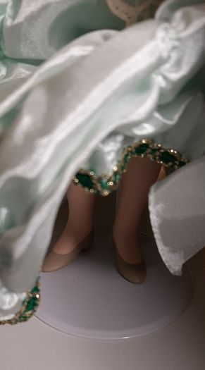 Porcelain doll