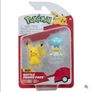 Pokemon 5cm Battle Figure 2-Pack - Quaxly & Pikachu Image 9