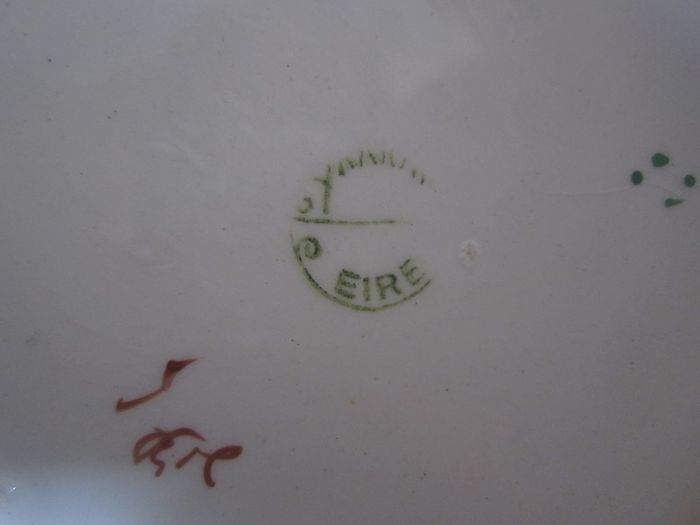 vintage tureen