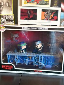 Stranger Things Moments Funko