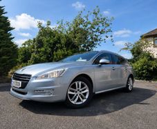 2012 Peugeot 508 SW 1.6 Hdi Diesel Estate Auto