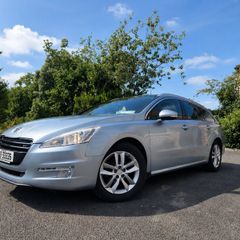 2012 Peugeot 508 SW 1.6 Hdi Diesel Estate Auto