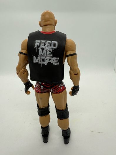 wwe elite series 24 Ryback action figure
