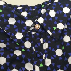 Emily Lovelock MIDI Dress Size 12