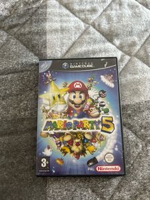 Mario Party 5 Gamecube