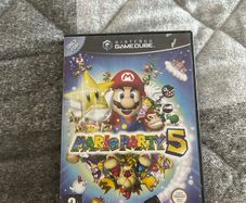 Mario Party 5 Gamecube