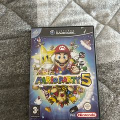 Mario Party 5 Gamecube