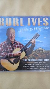 Burl Ives - Little Bitty Tear.