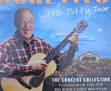 Burl Ives - Little Bitty Tear.