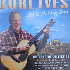 Burl Ives - Little Bitty Tear.