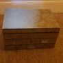 Beautiful brand new star by Julien mac Donald 'Aurora' mirrored jewellery box Image 8