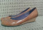 Vagabond leather shoes