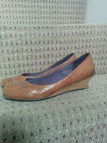 Vagabond leather shoes