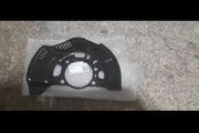 Front Right Side Brake Dust Plate Cover Toyota Auris