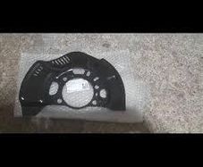 Front Right Side Brake Dust Plate Cover Toyota Auris