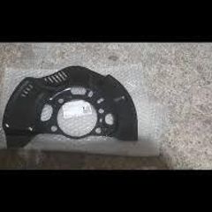 Front Right Side Brake Dust Plate Cover Toyota Auris