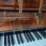 Piano & Stool  beginner/intermediate Image 4