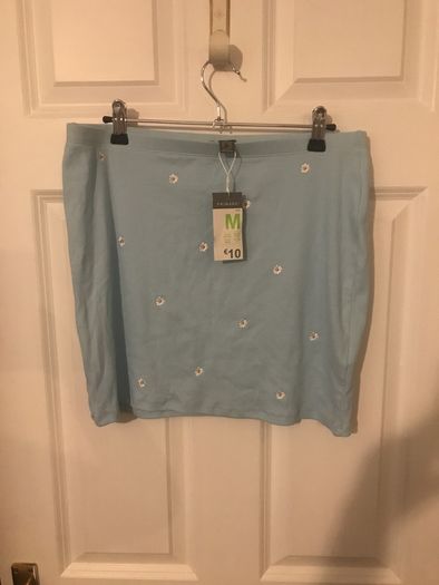 new skirt