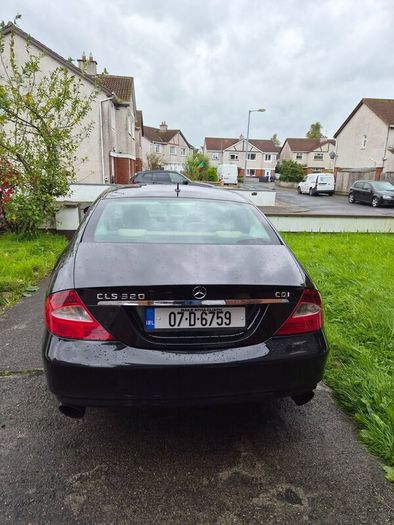 Mercedes-Benz CLS 2007